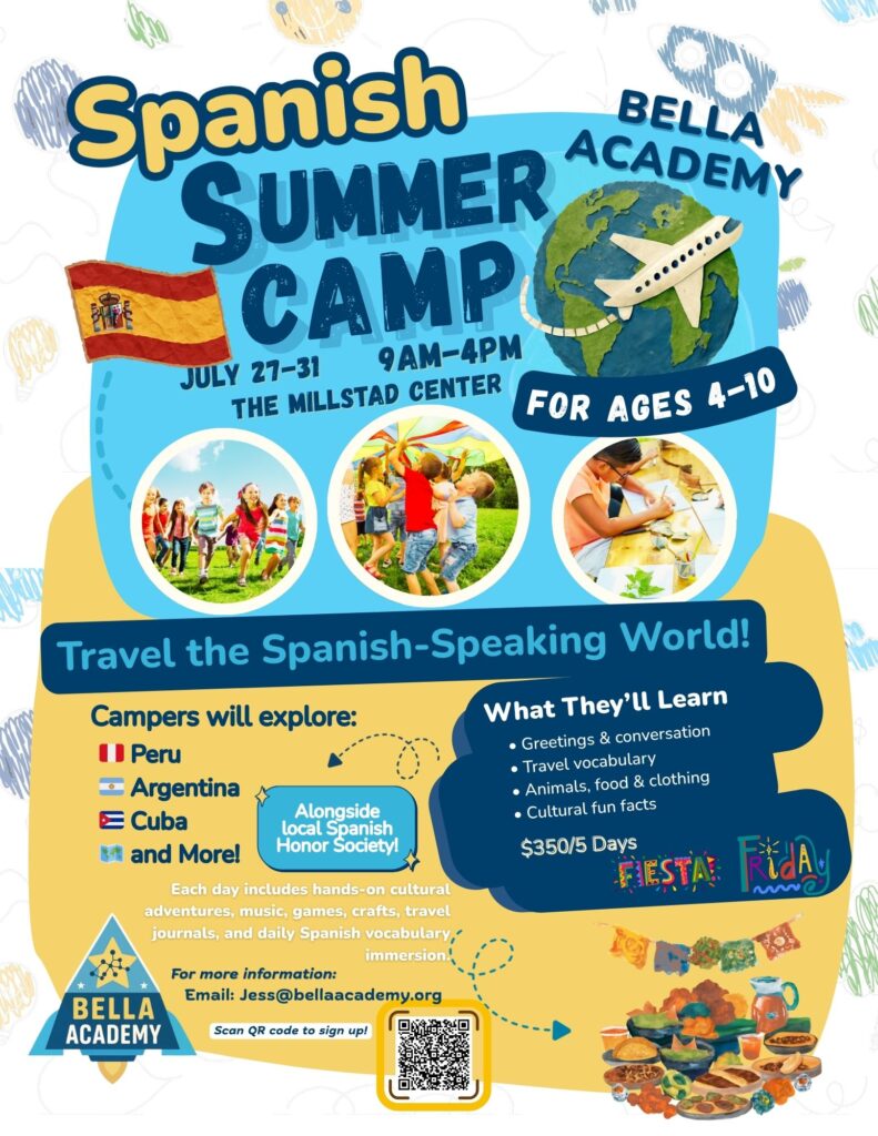 Summer Camp-Bella Academy